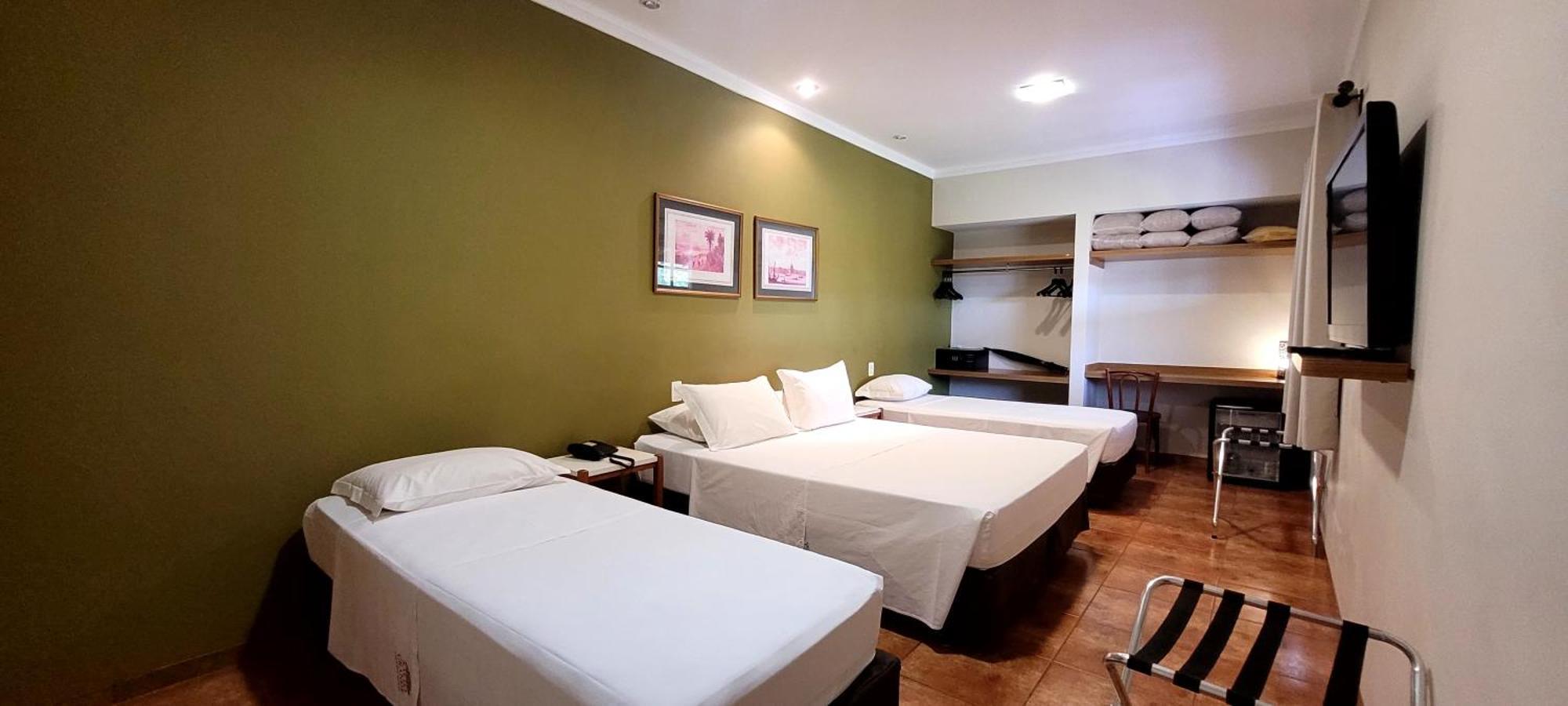 Hotel Fazenda Salto Grande Araraquara Room photo