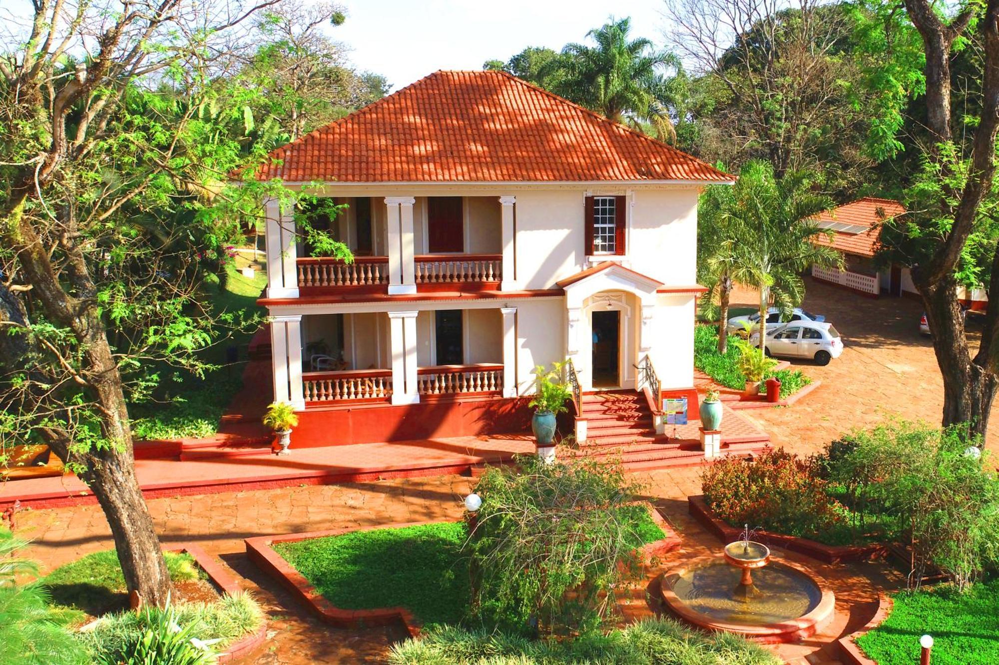 Hotel Fazenda Salto Grande Araraquara Exterior photo